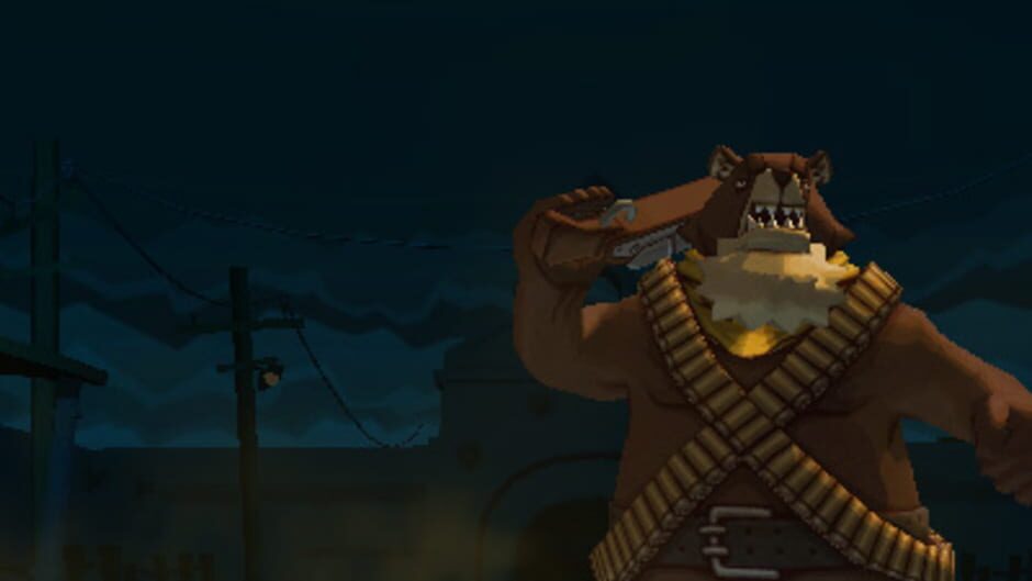 Dillon's Rolling Western: The Last Ranger screenshot