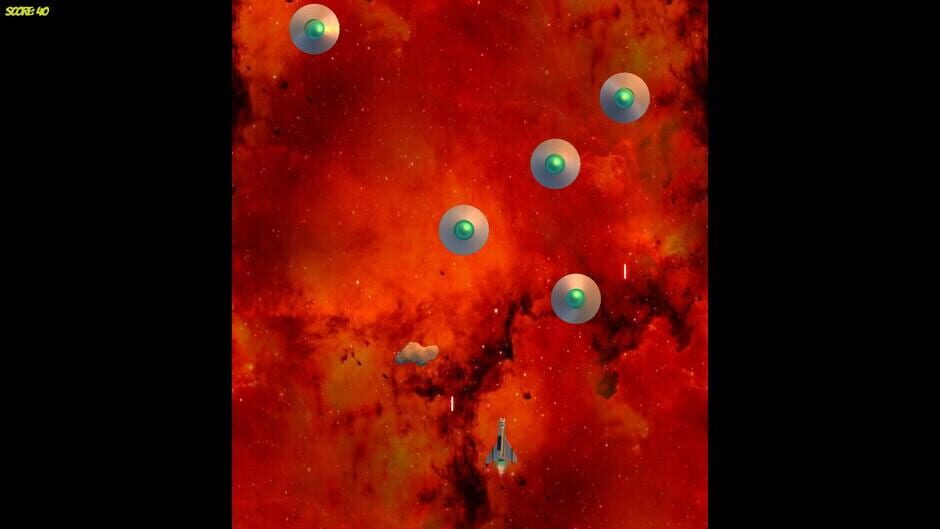 Space Cowboy screenshot