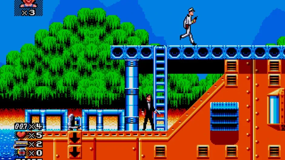 James Bond 007: The Duel screenshot
