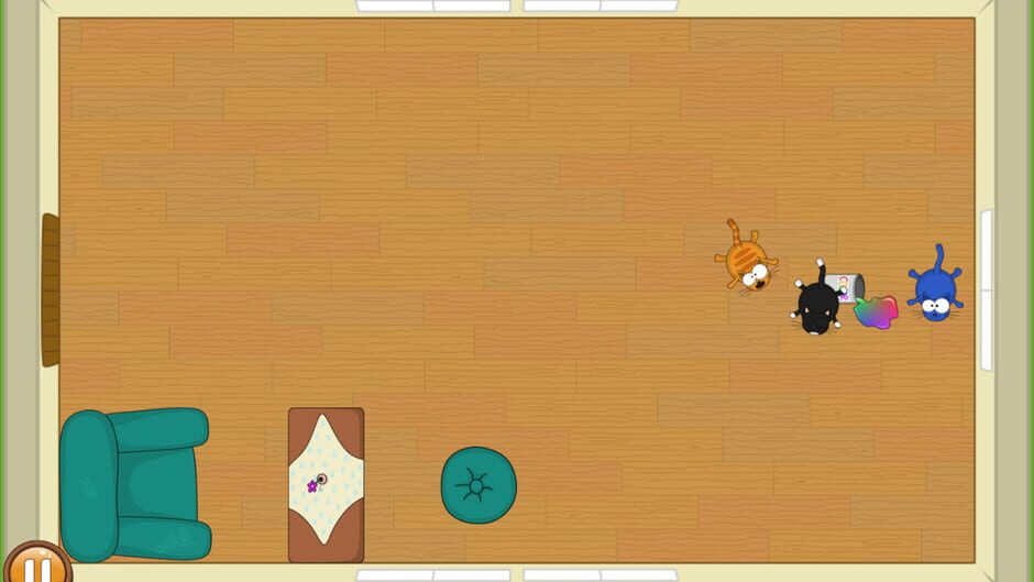 FlatFatCat Screenshot