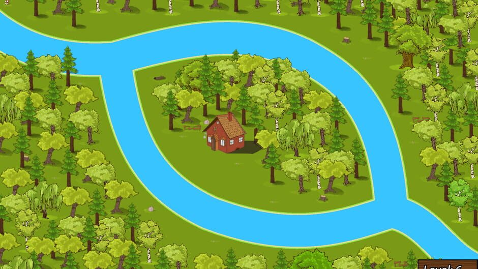 Fishing Maniacs 1 TD Screenshot