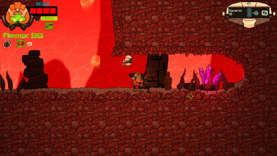 End of the Mine Screenshot