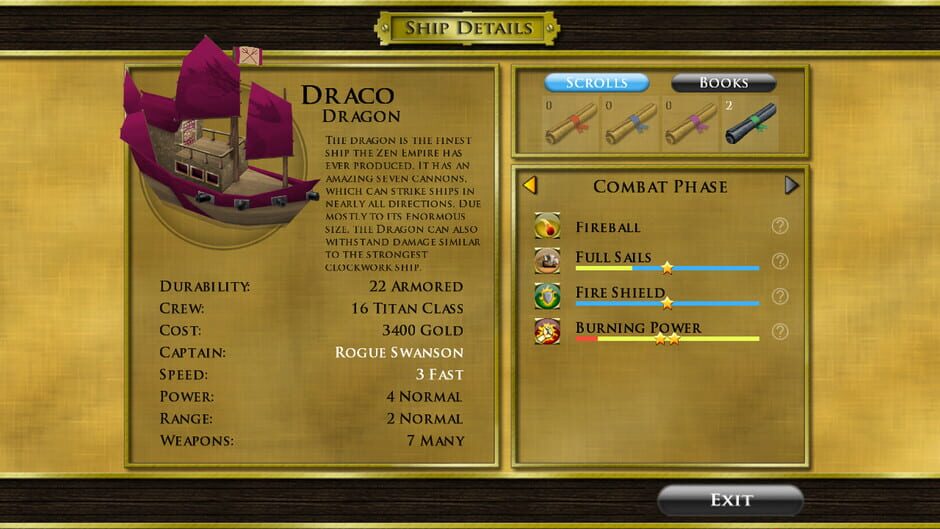 Pirate Code Screenshot
