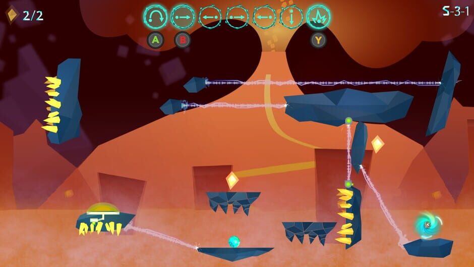 Super Gravity Ball Screenshot