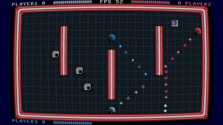 RetroWar screenshot