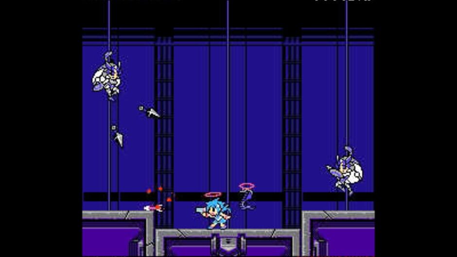 Mighty Gunvolt Screenshot