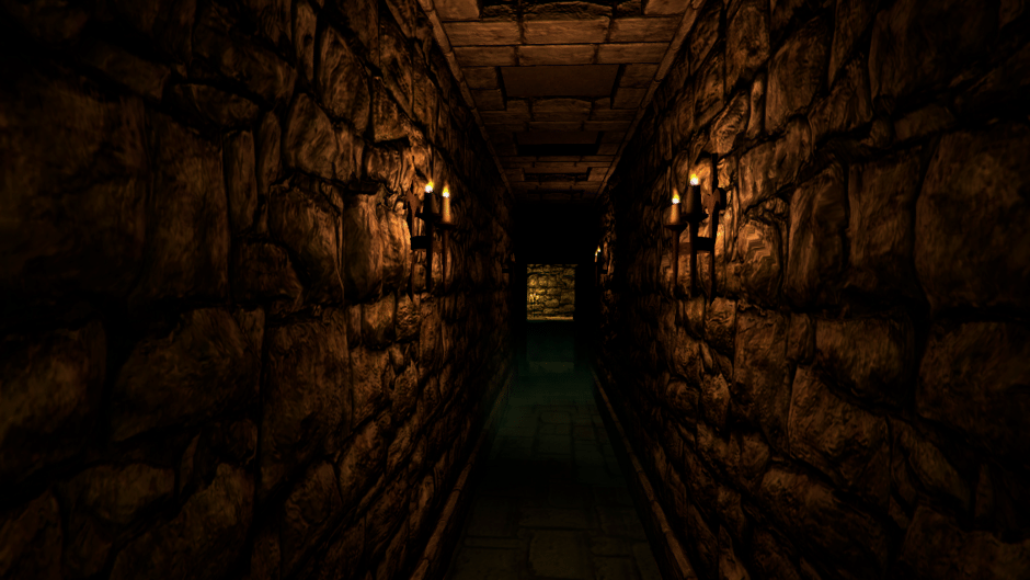 Dreadhalls Screenshot