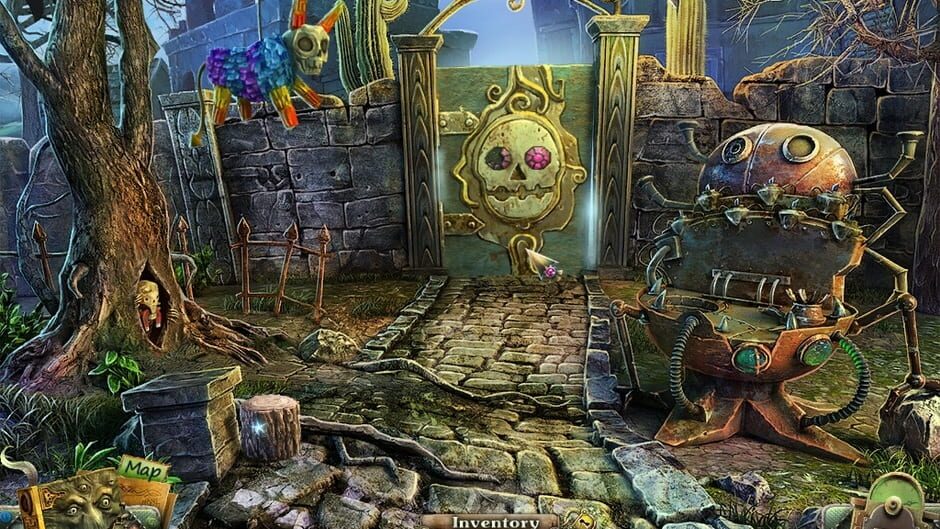 Calavera: Day of the Dead - Collector's Edition Screenshot