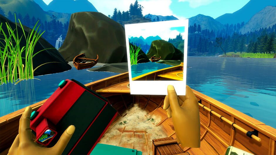 Catch & Release Screenshot