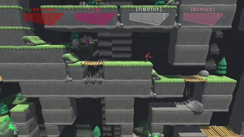 Jolt: Super Robot Racer Screenshot