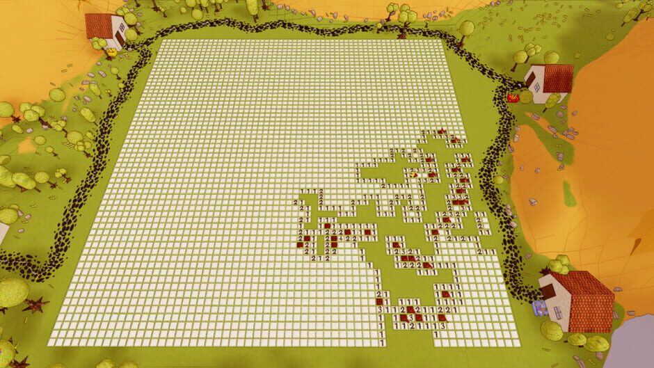 Bunny Minesweeper Screenshot