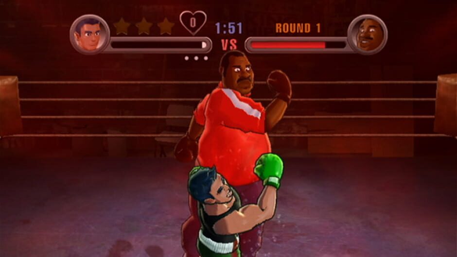Doc Louis's Punch-Out!! screenshot