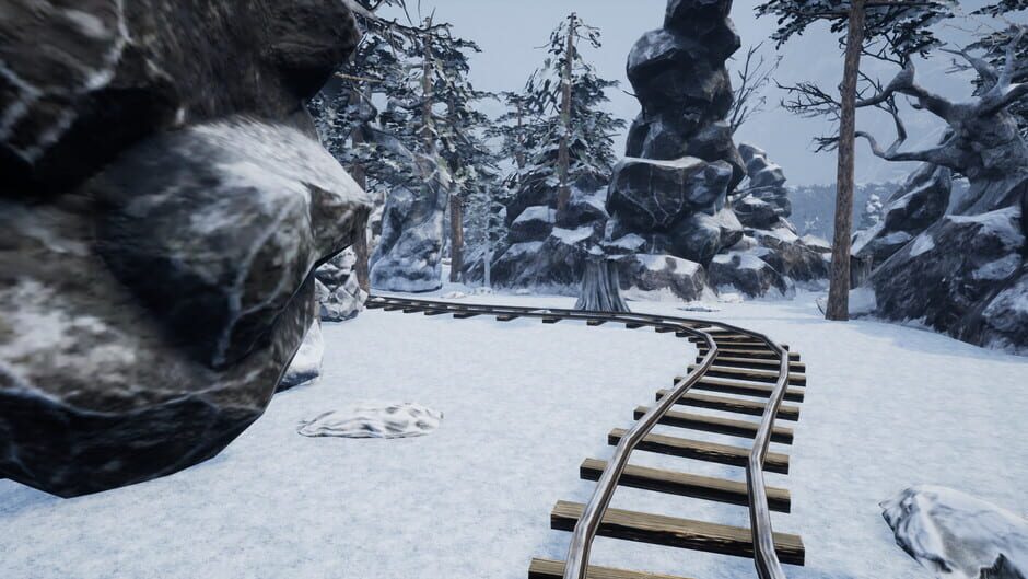 Road Homeward Screenshot