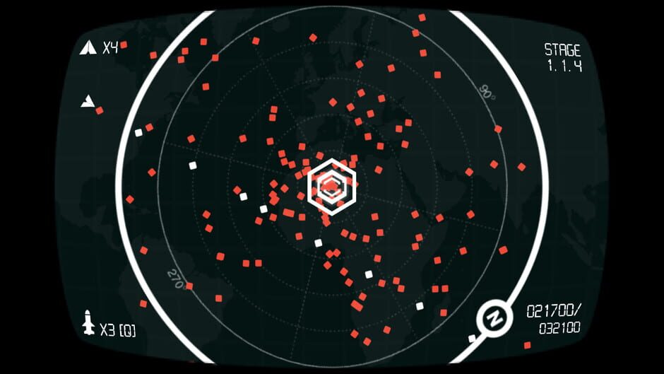 Radar Warfare Screenshot