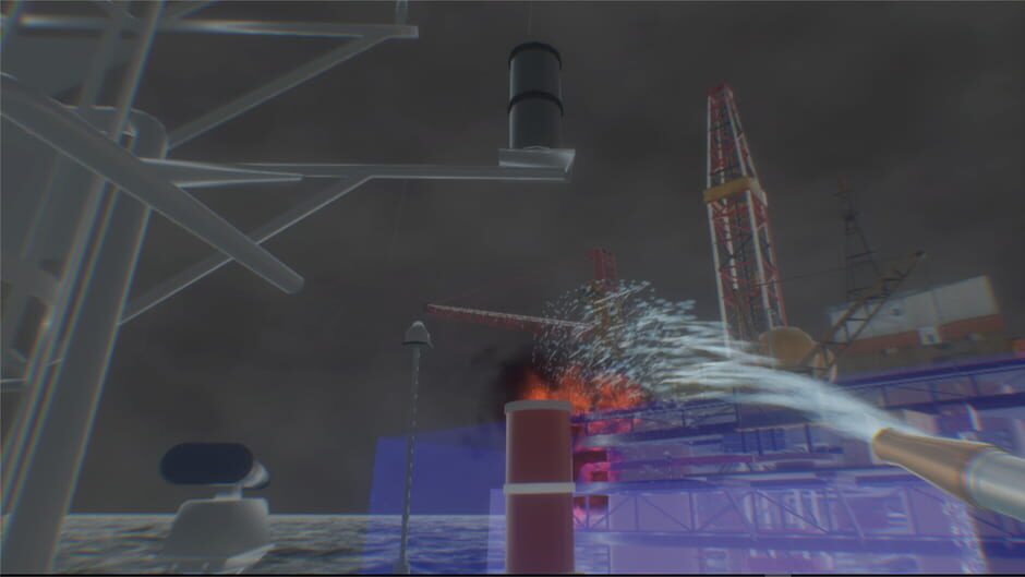 AHTS Ship Simulator Screenshot