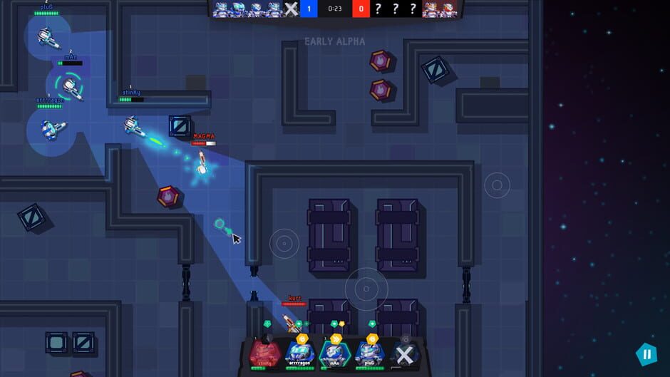 Pro Gamer Manager 2 Screenshot