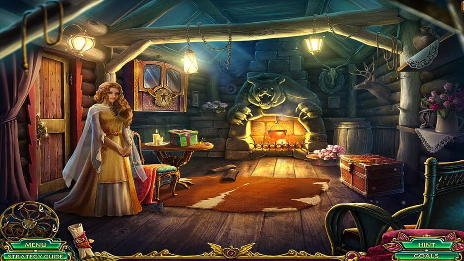 Dark Strokes: The Legend of the Snow Kingdom - Collector's Edition Screenshot