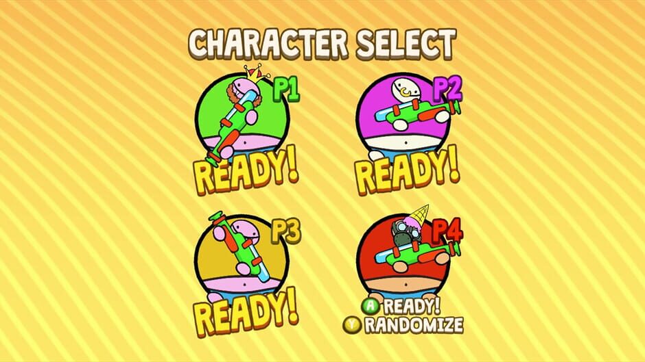 Splash Bash Screenshot