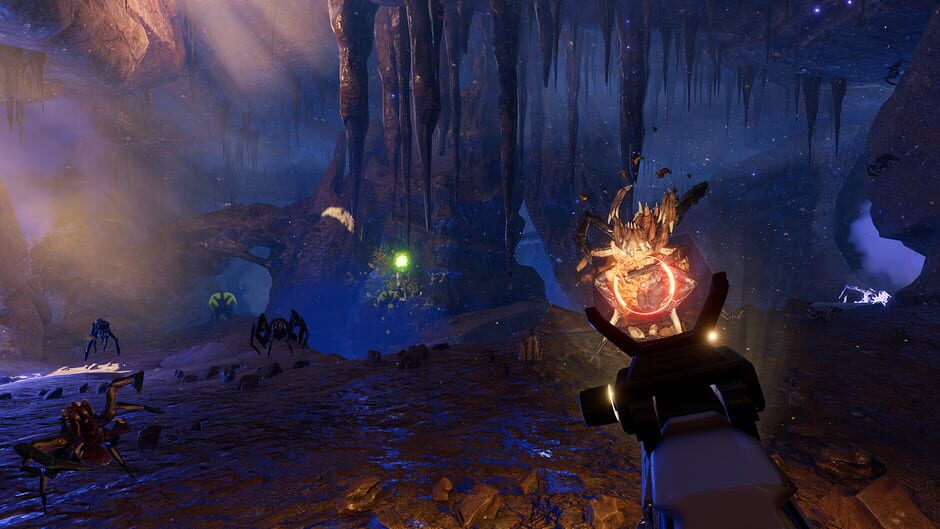 Screenshot Farpoint