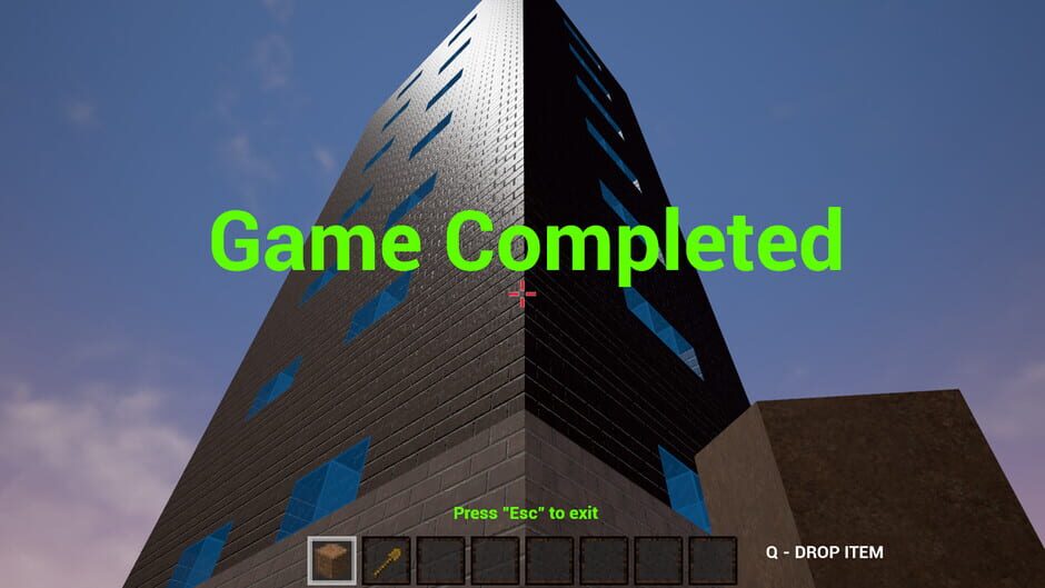Block Competition Screenshot