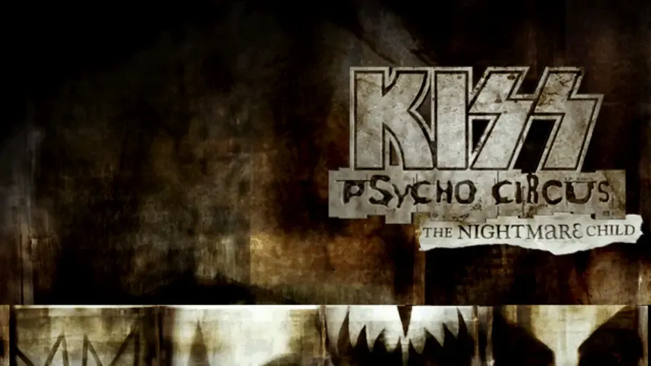 Kiss: Psycho Circus - The Nightmare Child, captura de tela 5