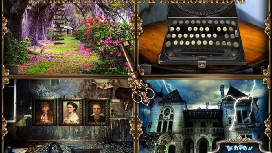 สกรีนช็อตจาก Mystery of Haunted Hollow: Point Click Escape Game (รูปที่ 8)
