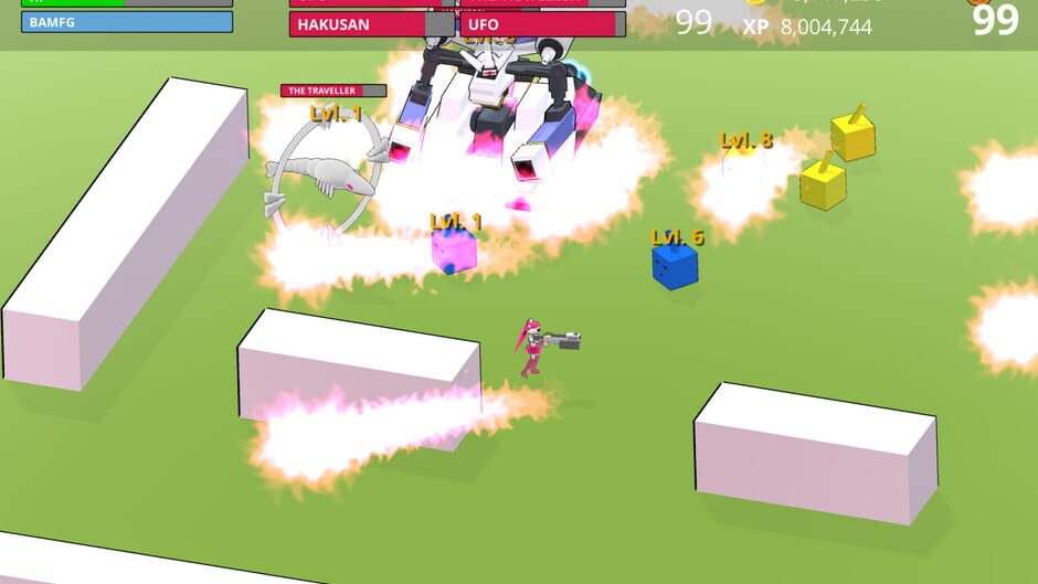 Bashville Screenshot
