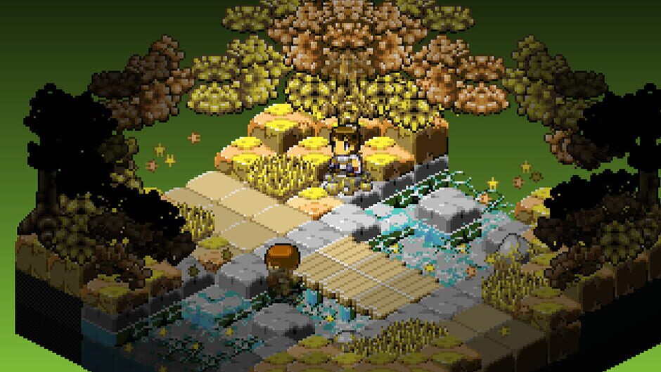 Hakoniwa Explorer Plus Screenshot