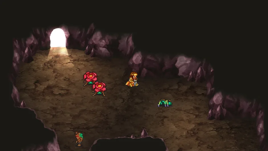 Romancing SaGa 2, captura de tela 3