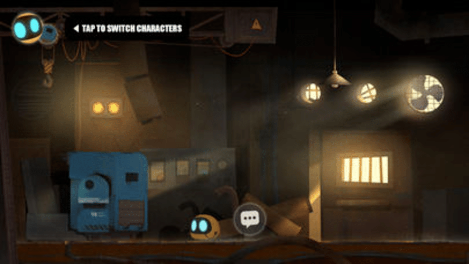 Abi: A Robot's Tale Screenshot