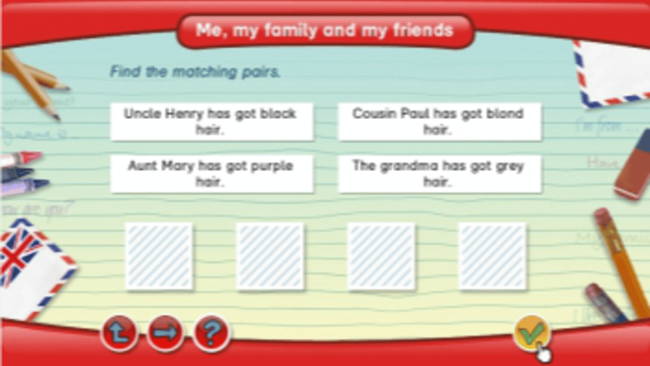 Successfully Learning English: Year 4 Screenshot