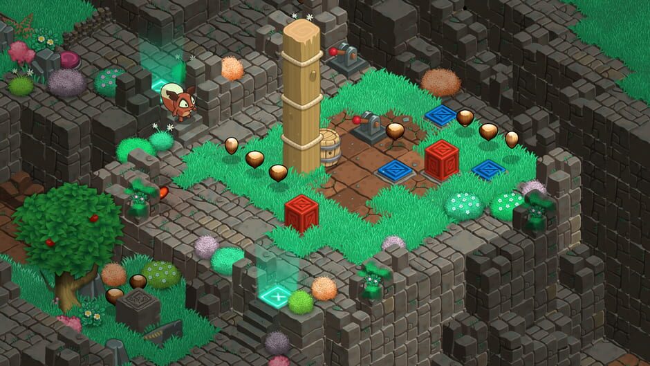 Red's Kingdom Screenshot