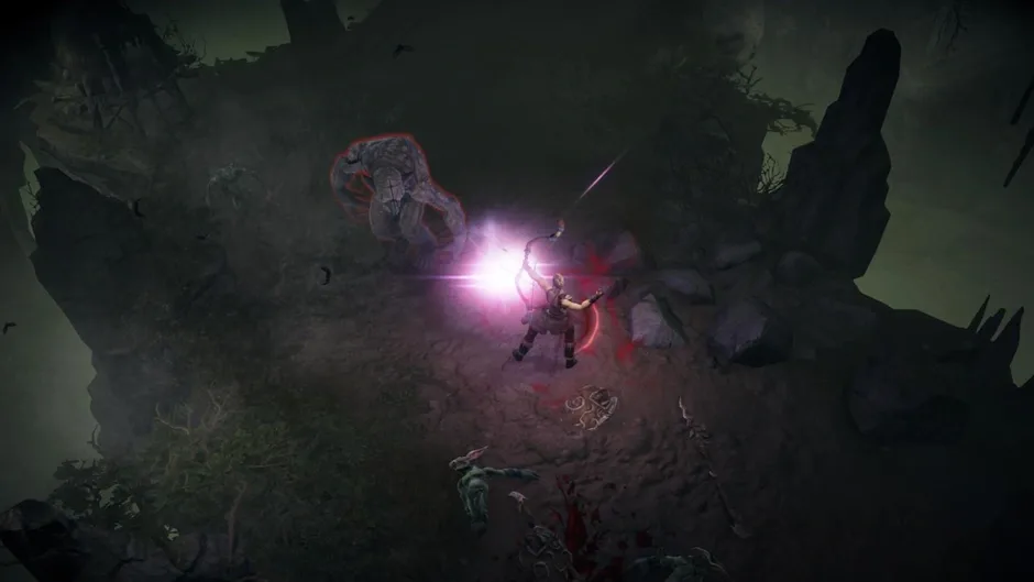 Vikings: Wolves of Midgard, captura de tela 1