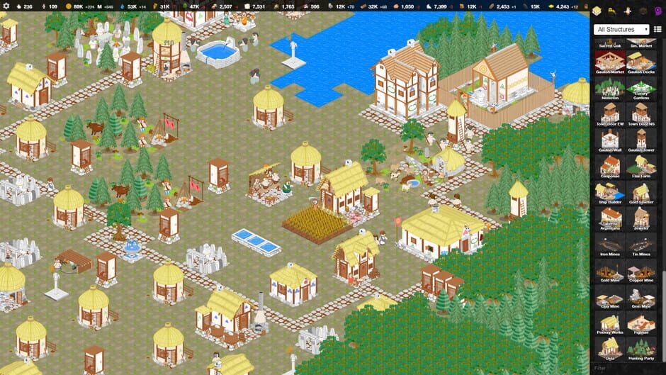 Antiquitas Screenshot