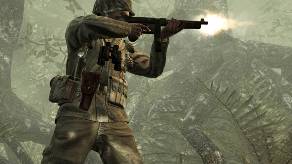 Call of Duty: World at War Screenshot