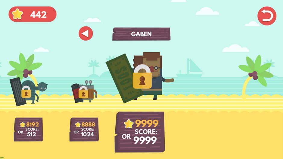 Surfingers Screenshot