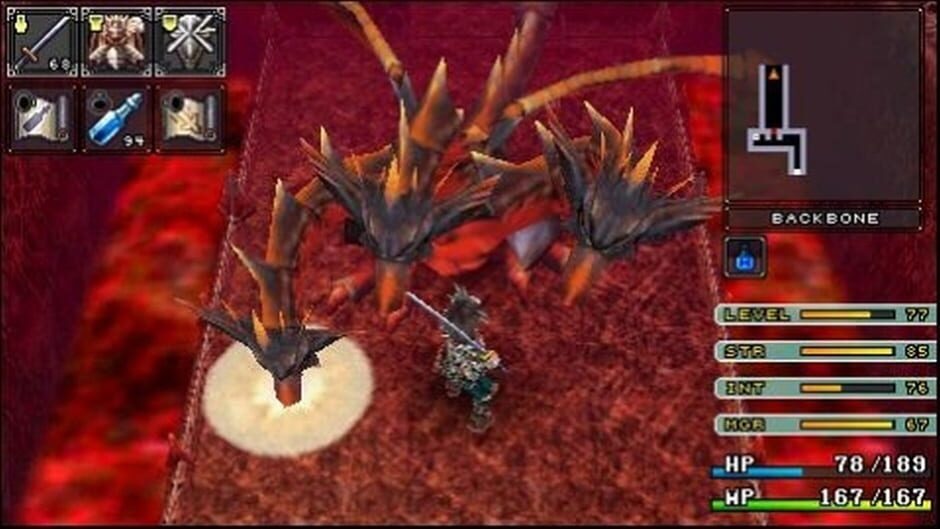 Brandish: The Dark Revenant media thumbnail