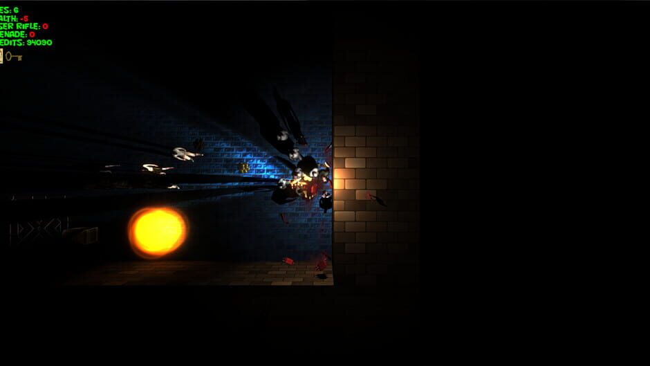 Dungeon Shooter 2 Screenshot