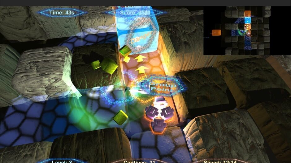 Unlimited Escape Screenshot