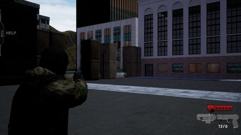 The Devil's Garden Screenshot