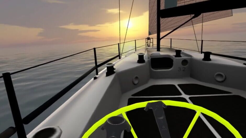 VR Regatta - The Sailing Game Screenshot