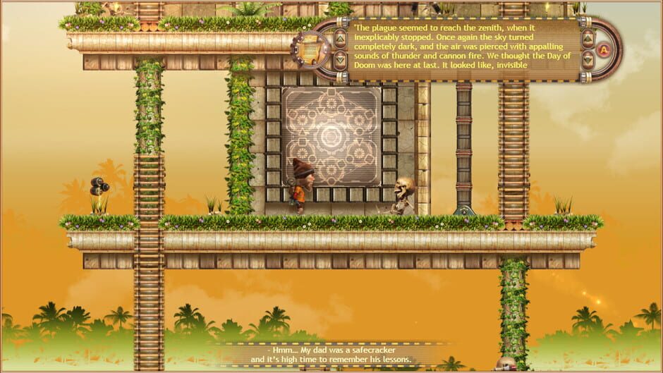 Max Stern Screenshot
