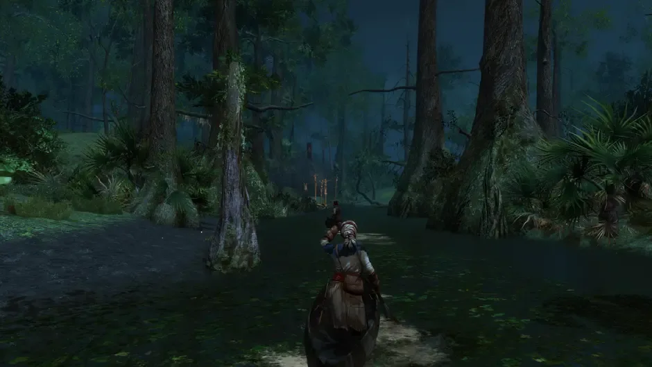 Assassin's Creed III: Liberation, captura de tela 2
