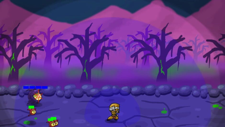 Kuro survival Screenshot