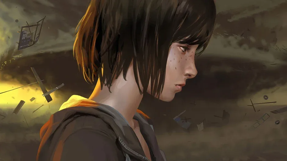 Кадър от Life Is Strange