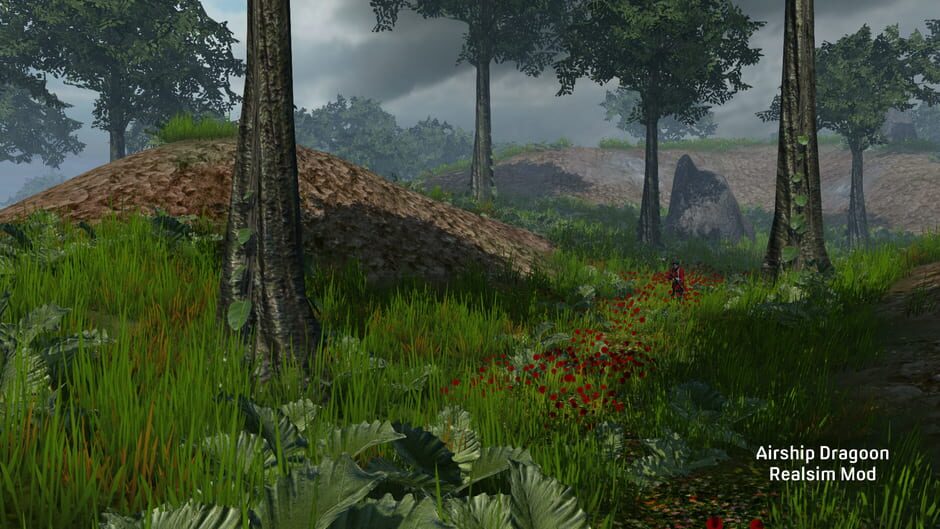 Airship Dragoon Screenshot