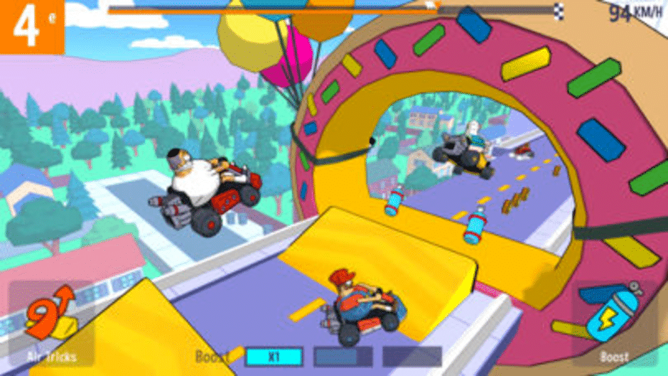 LoL Kart Screenshot