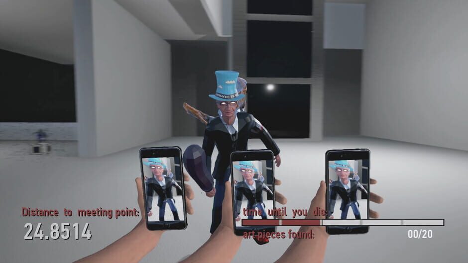 The Pasture Screenshot