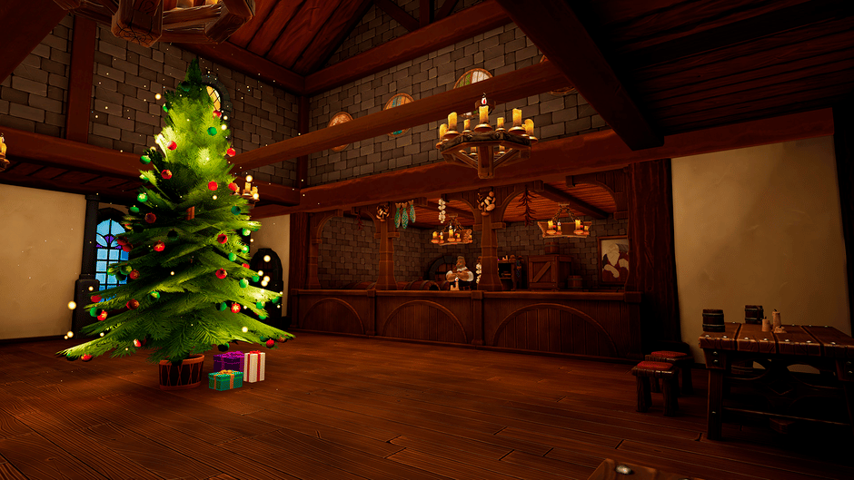 The Tavern of Magic Screenshot