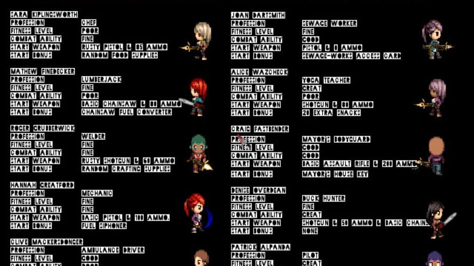 24 Hours 'til Rescue Screenshot